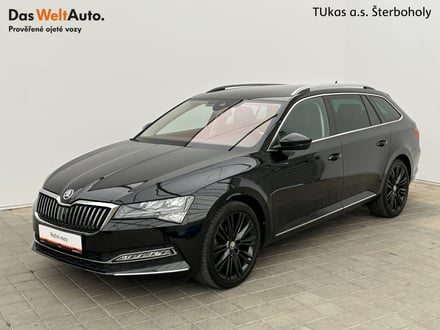 Škoda Superb 2.0 TDI Style