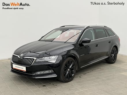 Škoda Superb 2.0 TDI Style Plus