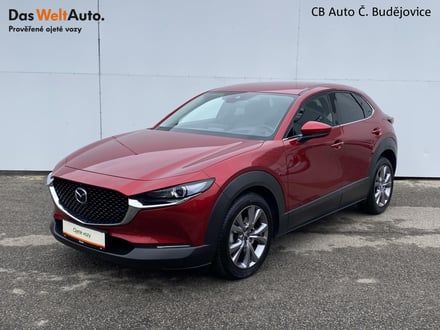 Mazda CX-30 2,0i 90 kW Plus