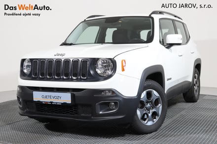 Jeep Renegade 1,6 DIESEL 88 kW/ TAŽNÉ Z.