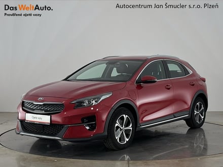 KIA XCeed 1.6 Hybrid / 77 kW
