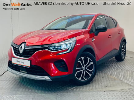 Renault Captur 1.0 TCe 67kW 1. maj. ČR