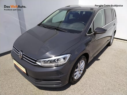 VW Touran 2.0 TDI