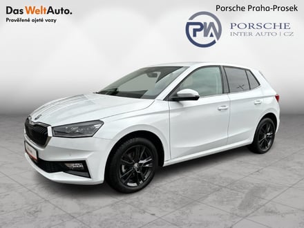 Škoda Fabia IV Top Selection 1.0 TSI /85kW 7st.aut.DSG