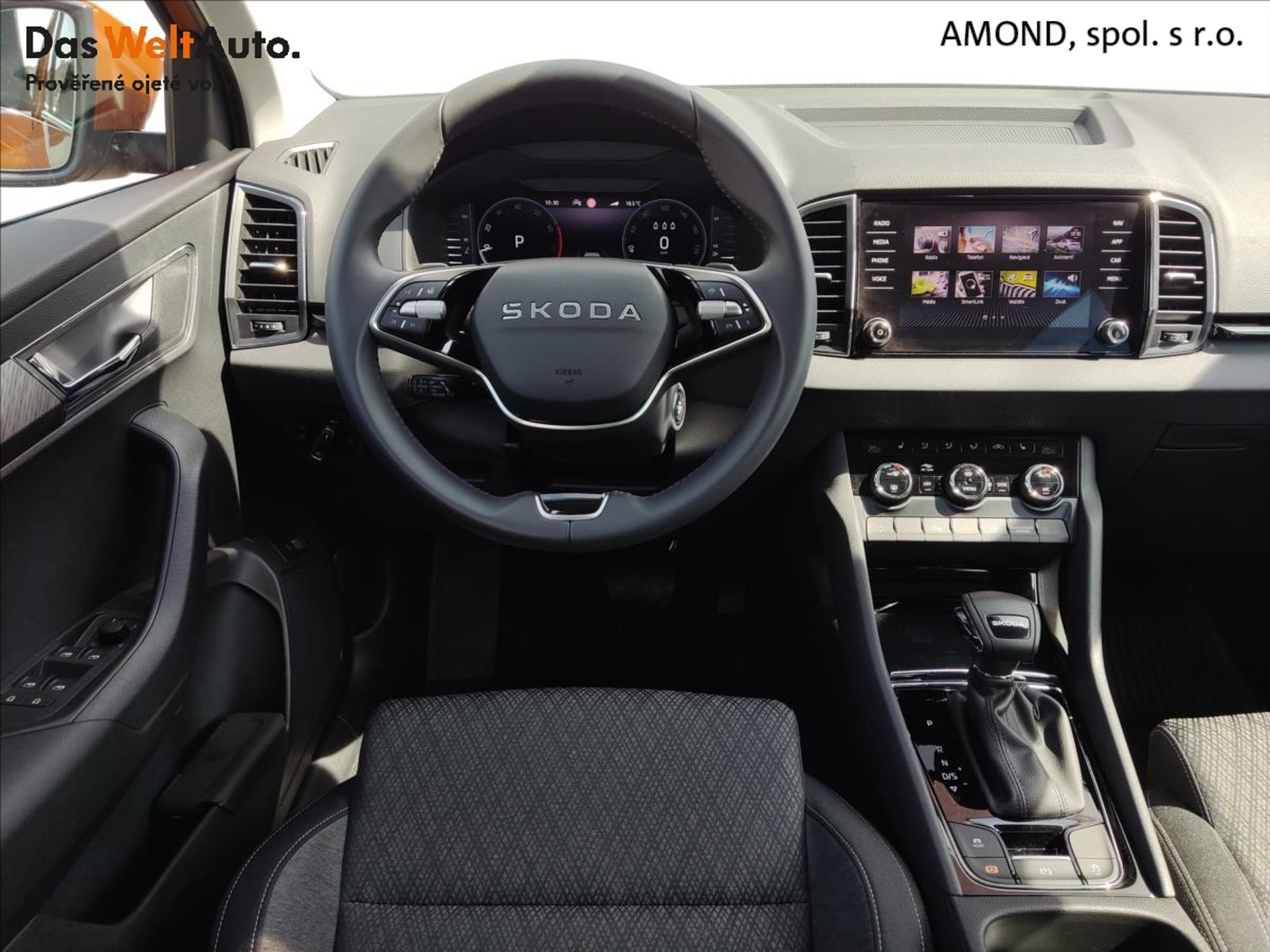 Škoda Karoq