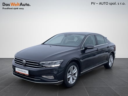 VW Passat 1.5 TSI 110 kW DSG Elegance Plus