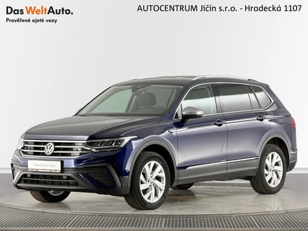VW Tiguan Allspace Life 2.0 TDI 110kW