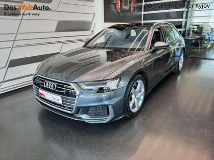 Audi A6 Avant 50 TDI quattro (210kW/285k) Tiptronic, S Line
