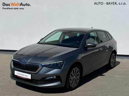 Škoda Scala AMBITION  81kW/1.0TSI   M6F