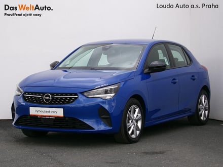 Opel Corsa ELEGANCE 1.2  55 kW manuál ,DPH