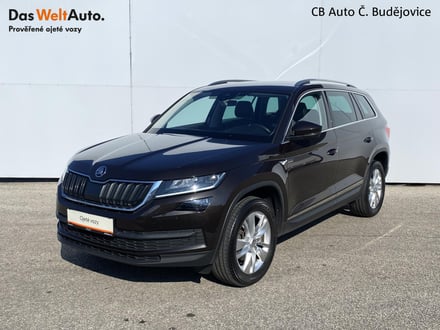 Škoda Kodiaq 2,0 TDI 110 kW DSG Style