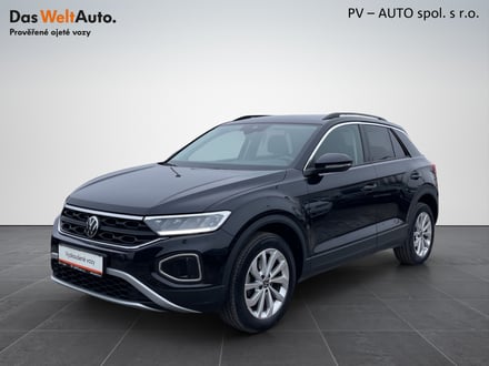 VW T-Roc 1.0 TSI 81 kW Life