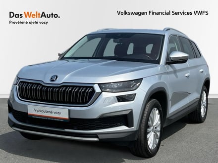 Škoda Kodiaq Style DSG