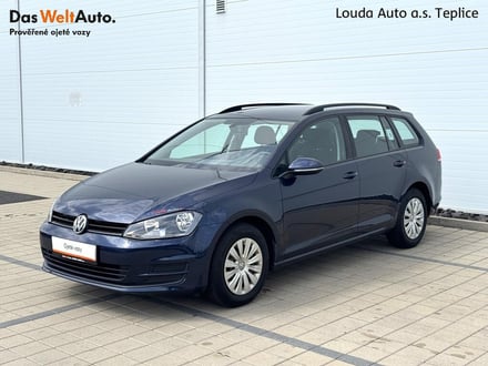VW Golf Variant Trendline 1.2 TSI 81 kW manuál ,