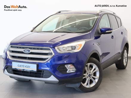 Ford Kuga 2,0 TDCi AWD TITANIUM