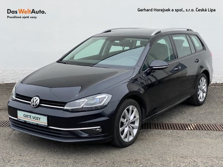 VW Golf Variant Comfortline 1,4 TSI / 92 kW