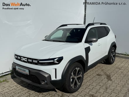 Dacia Duster 1.2 Eco-G 120 90 kW Journey