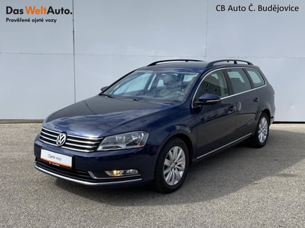 VW Passat Variant 2.0 TDi DSG Comfortline