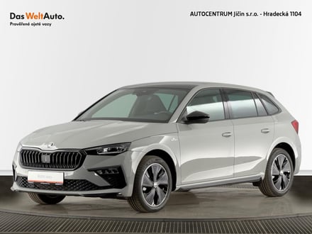 Škoda Scala 1.0TSI 85kW Monte Carlo