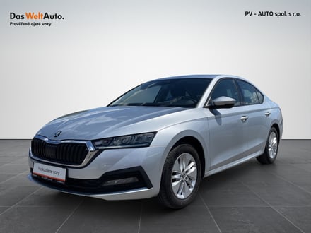 Škoda Octavia 2.0 TDI 85 kW Ambition Plus