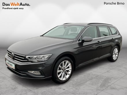 VW Passat 2.0TDi DSG 110kW Business Premium