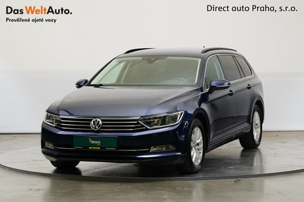 VW Passat 2.0 TDI 110kW DSG Comfortline
