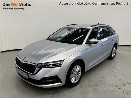 Škoda Octavia TSI110 kW Ambition Plus