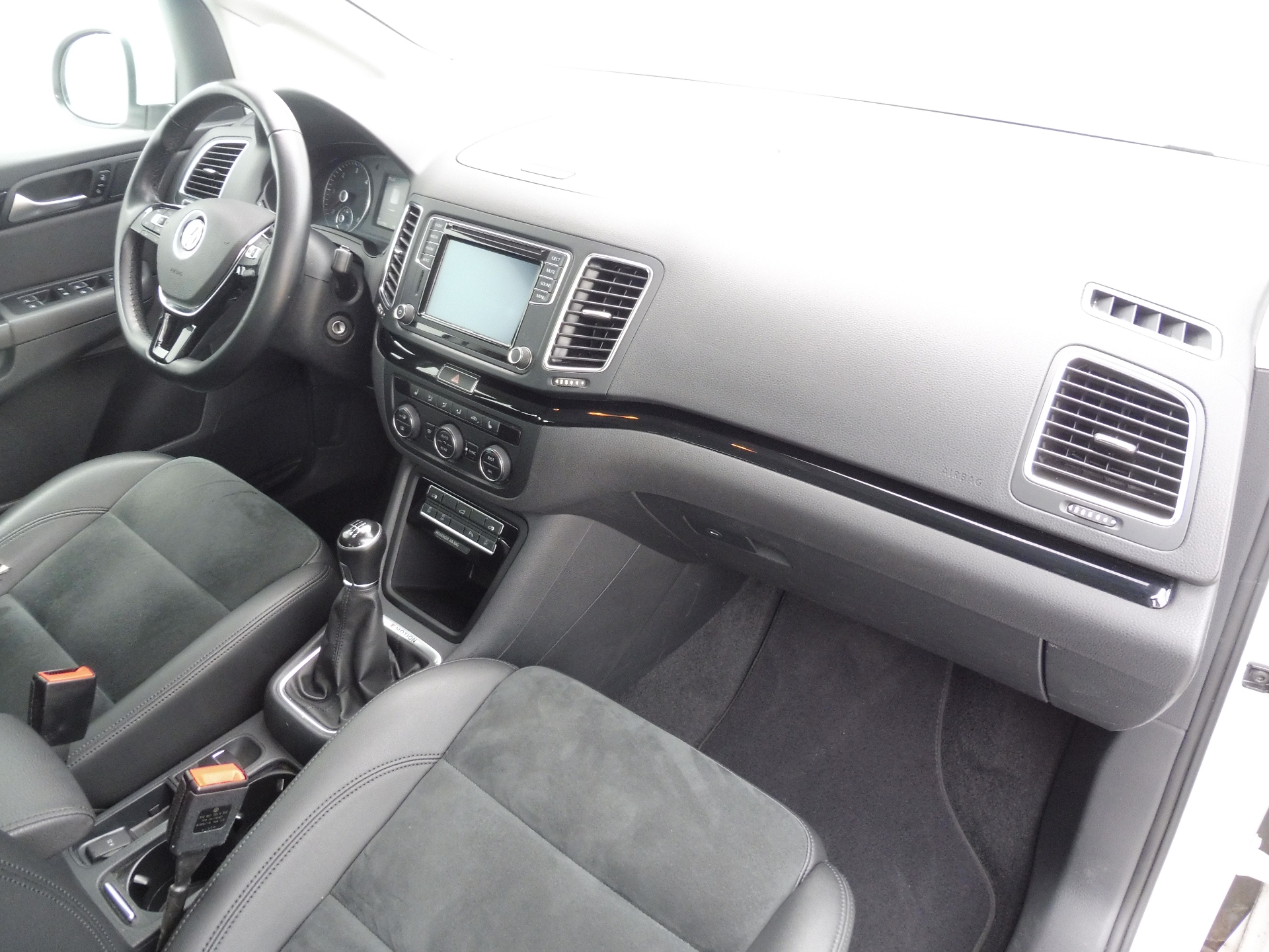 Volkswagen Sharan