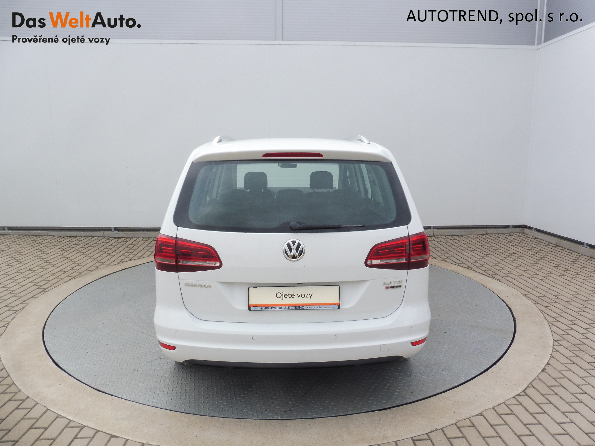 Volkswagen Sharan