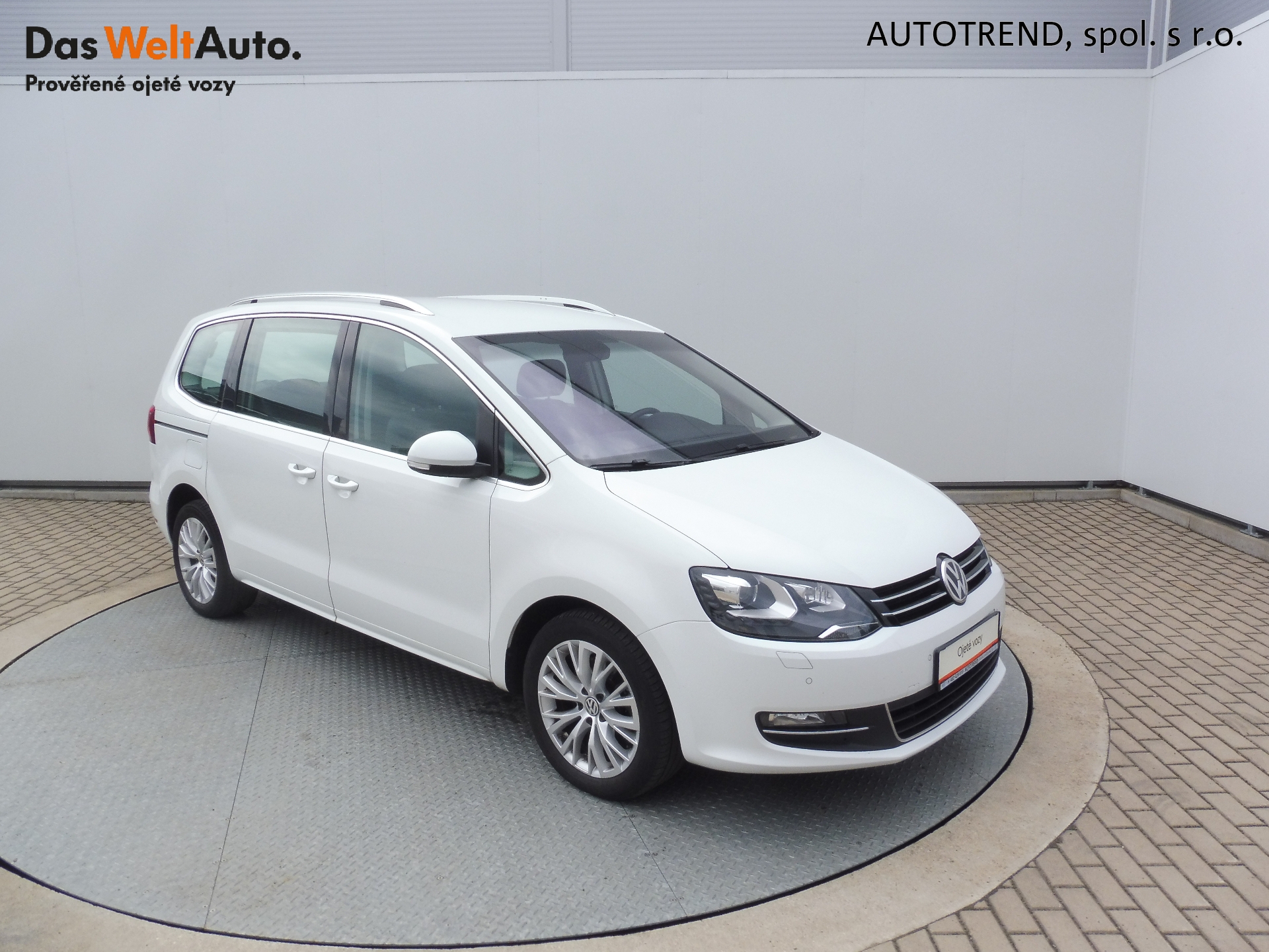 Volkswagen Sharan