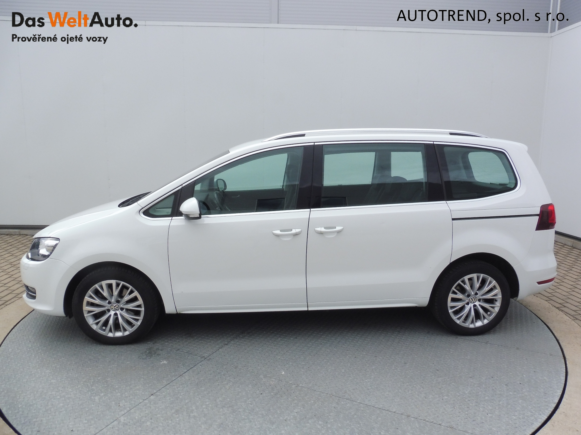Volkswagen Sharan