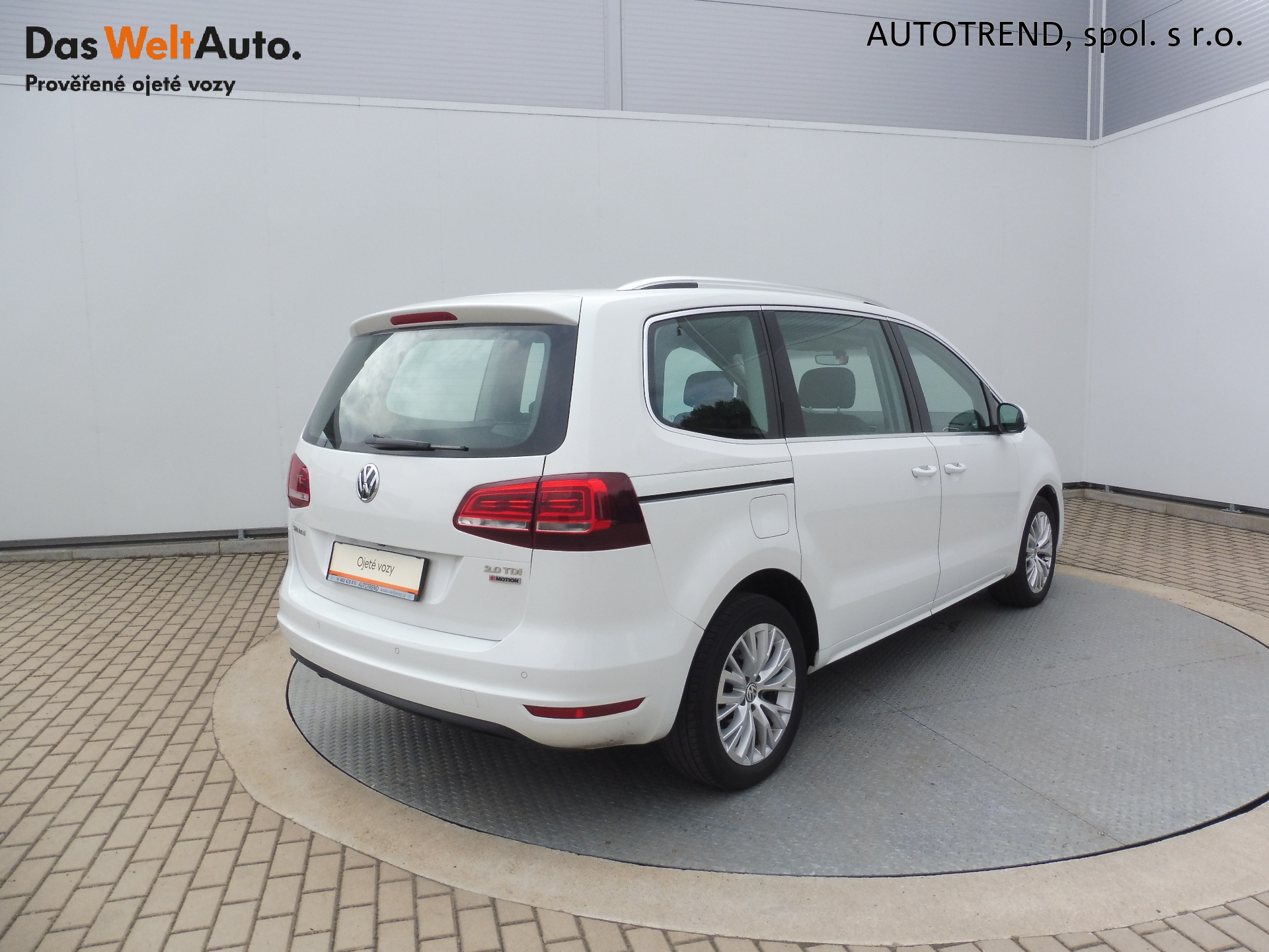 Volkswagen Sharan