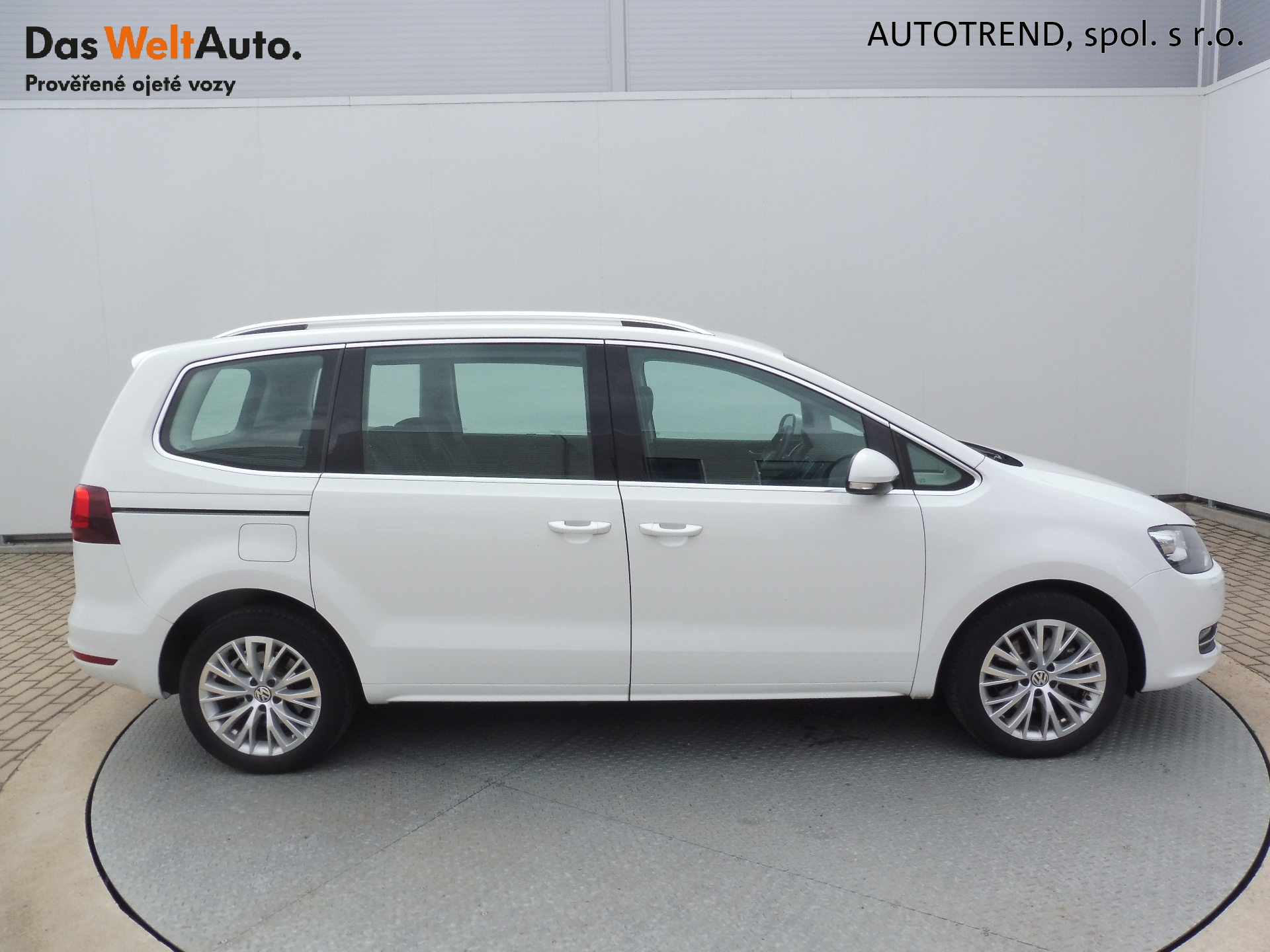 Volkswagen Sharan