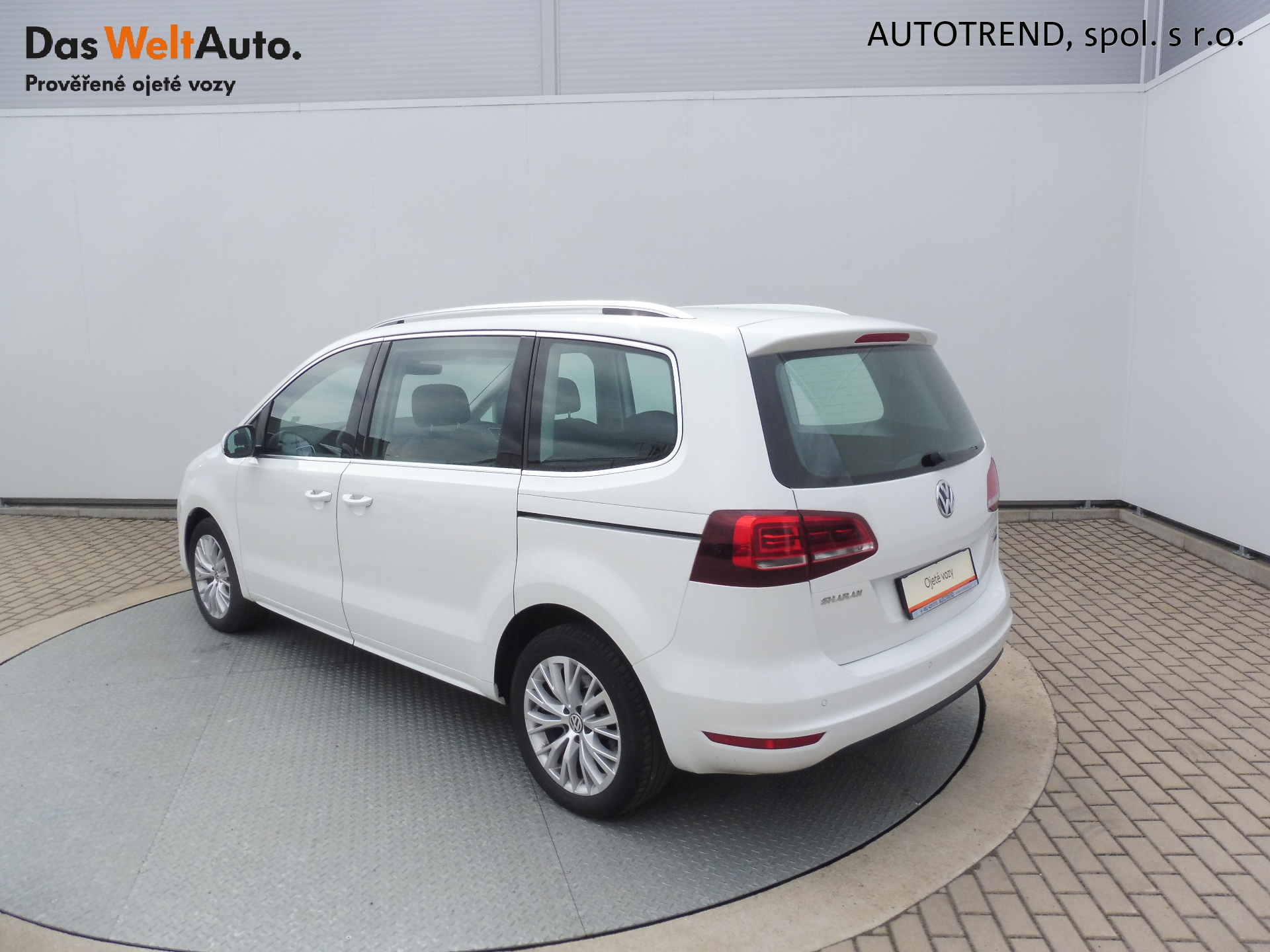 Volkswagen Sharan