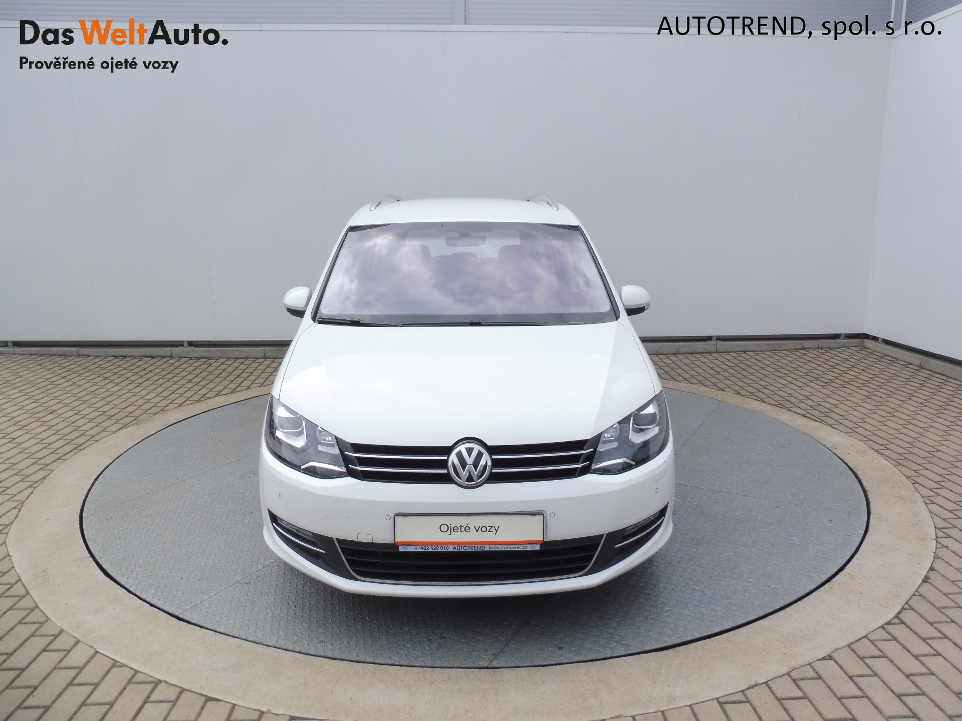 Volkswagen Sharan