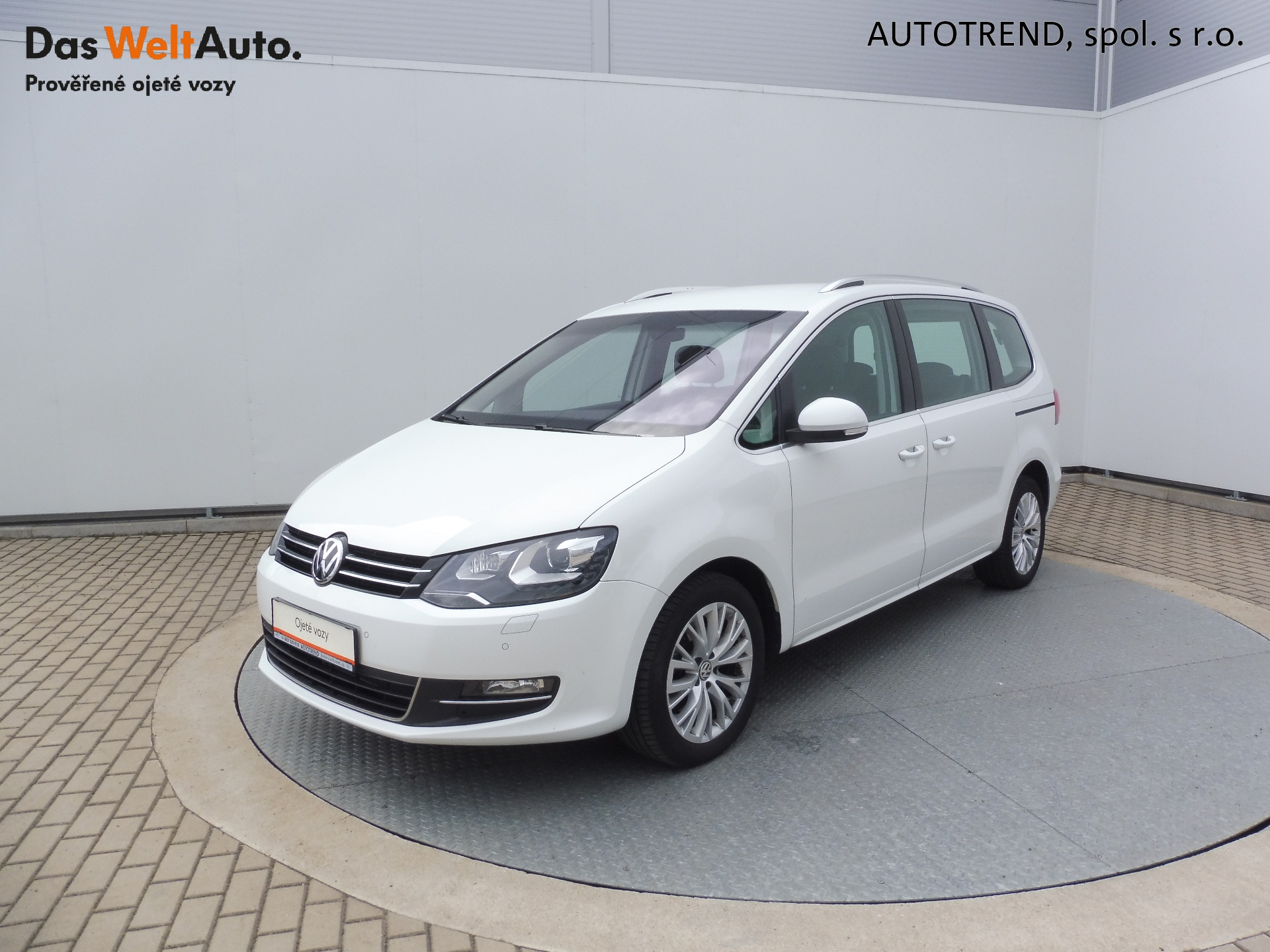 Volkswagen Sharan