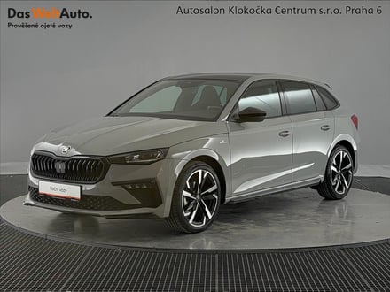 Škoda Scala 1,5TSI110 kW Monte Carlo 7DSG