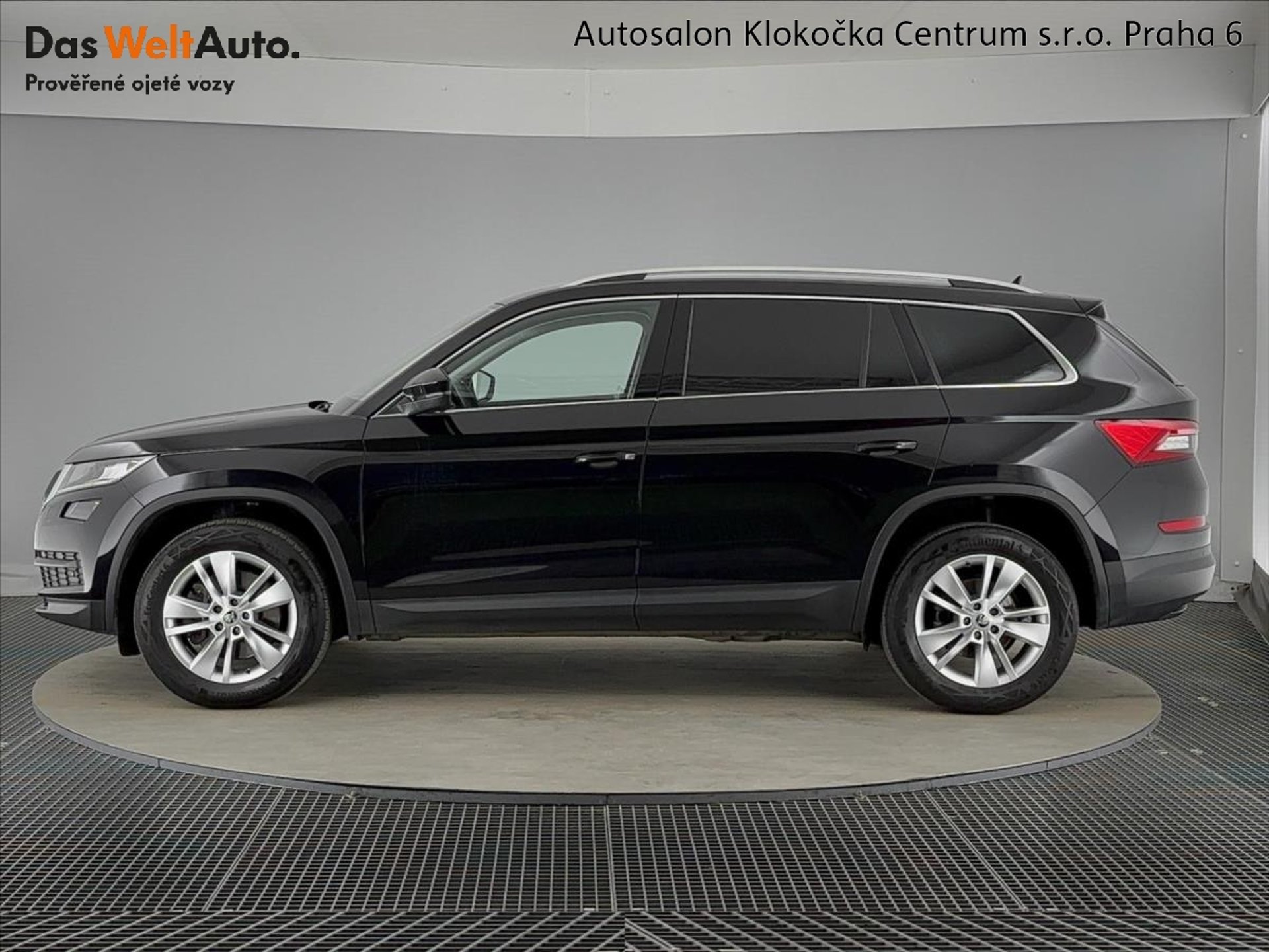 Škoda Kodiaq