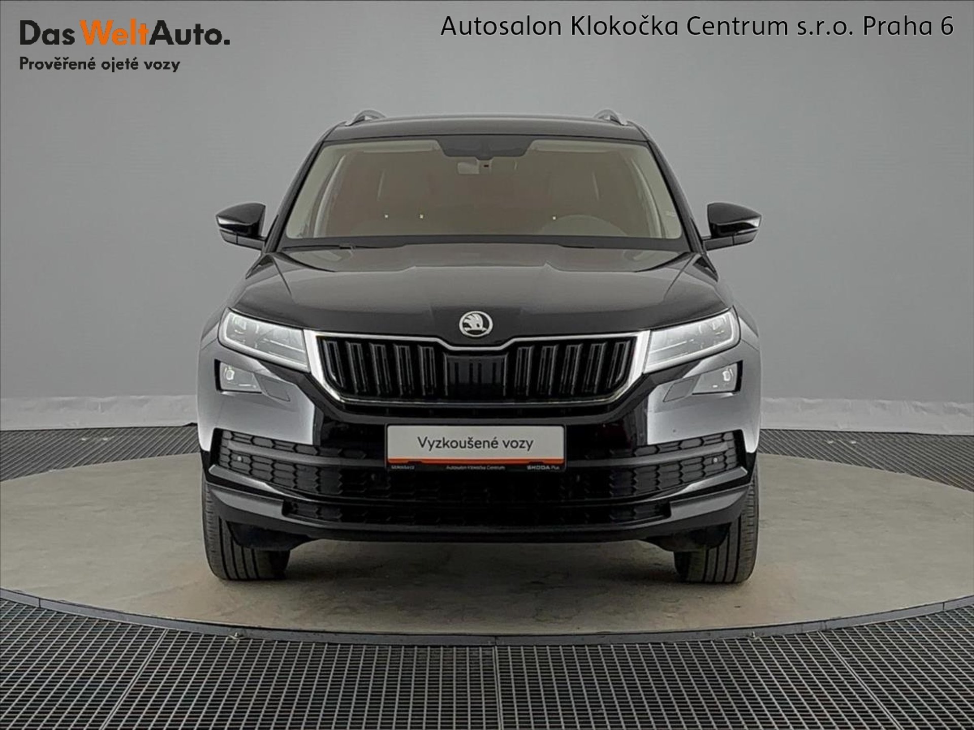 Škoda Kodiaq