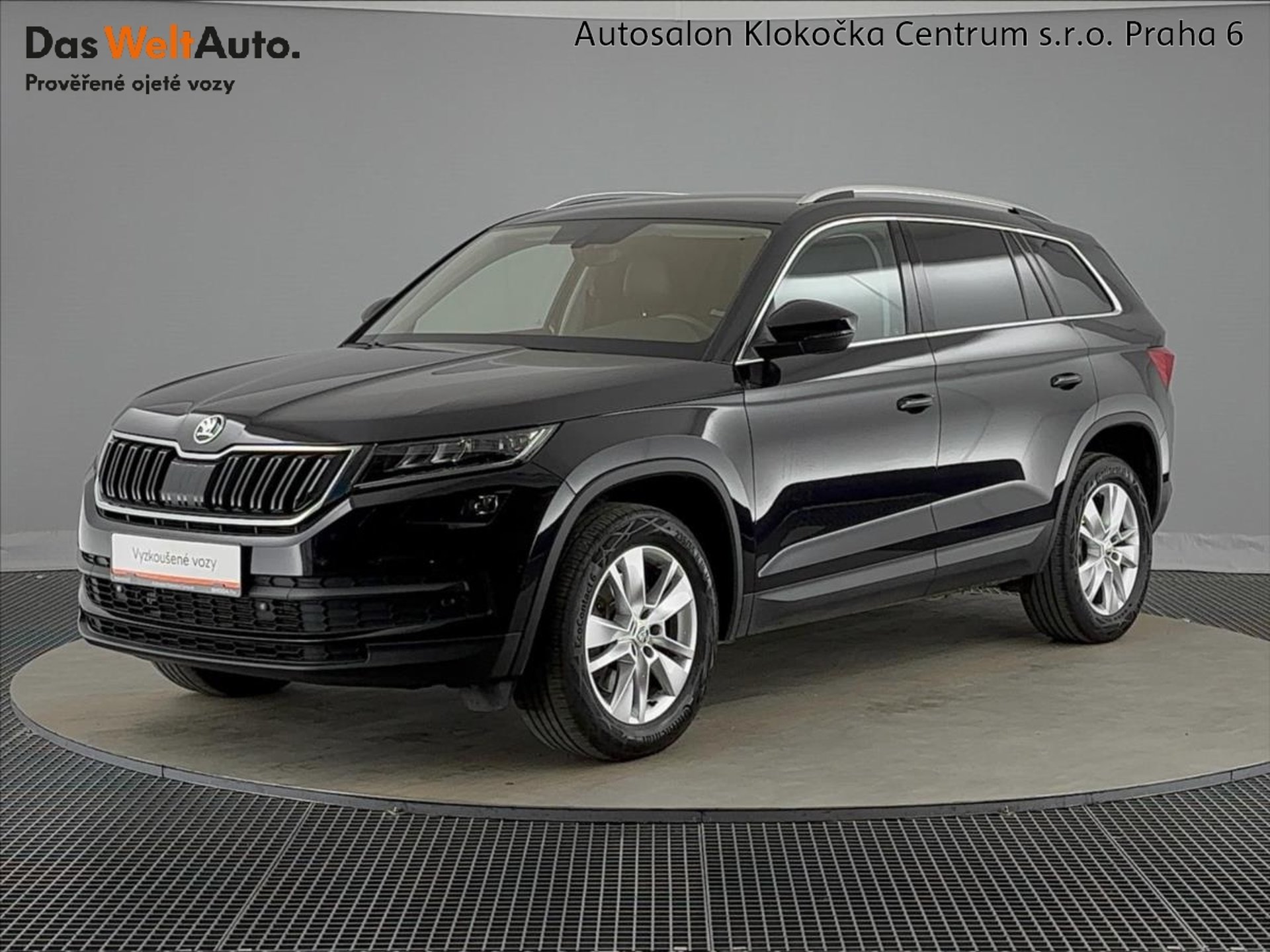 Škoda Kodiaq