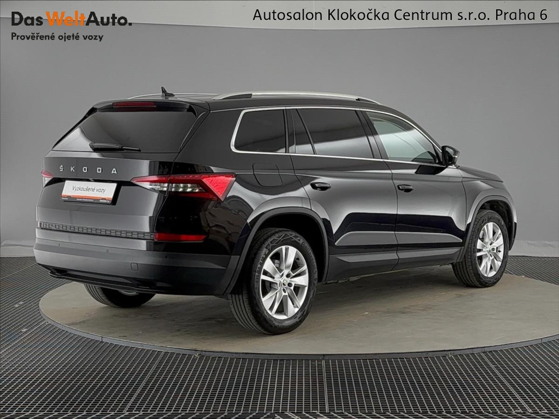 Škoda Kodiaq