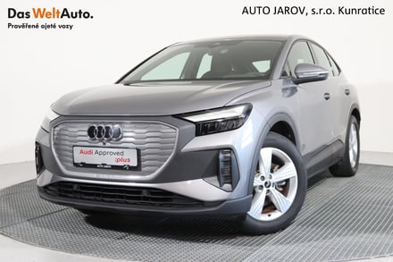 Audi Q4 e-tron Sportback