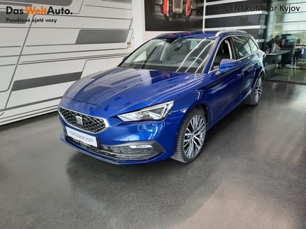 SEAT Leon SP 1.5 TSI (110kW/150k), DSG, Xcellence