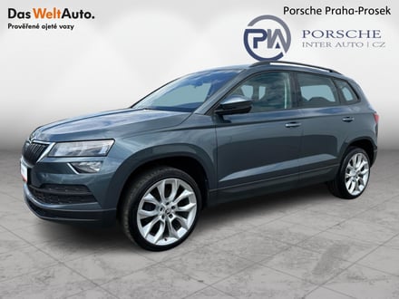 Škoda Karoq Style 1.6 TDI 85 kW 6m