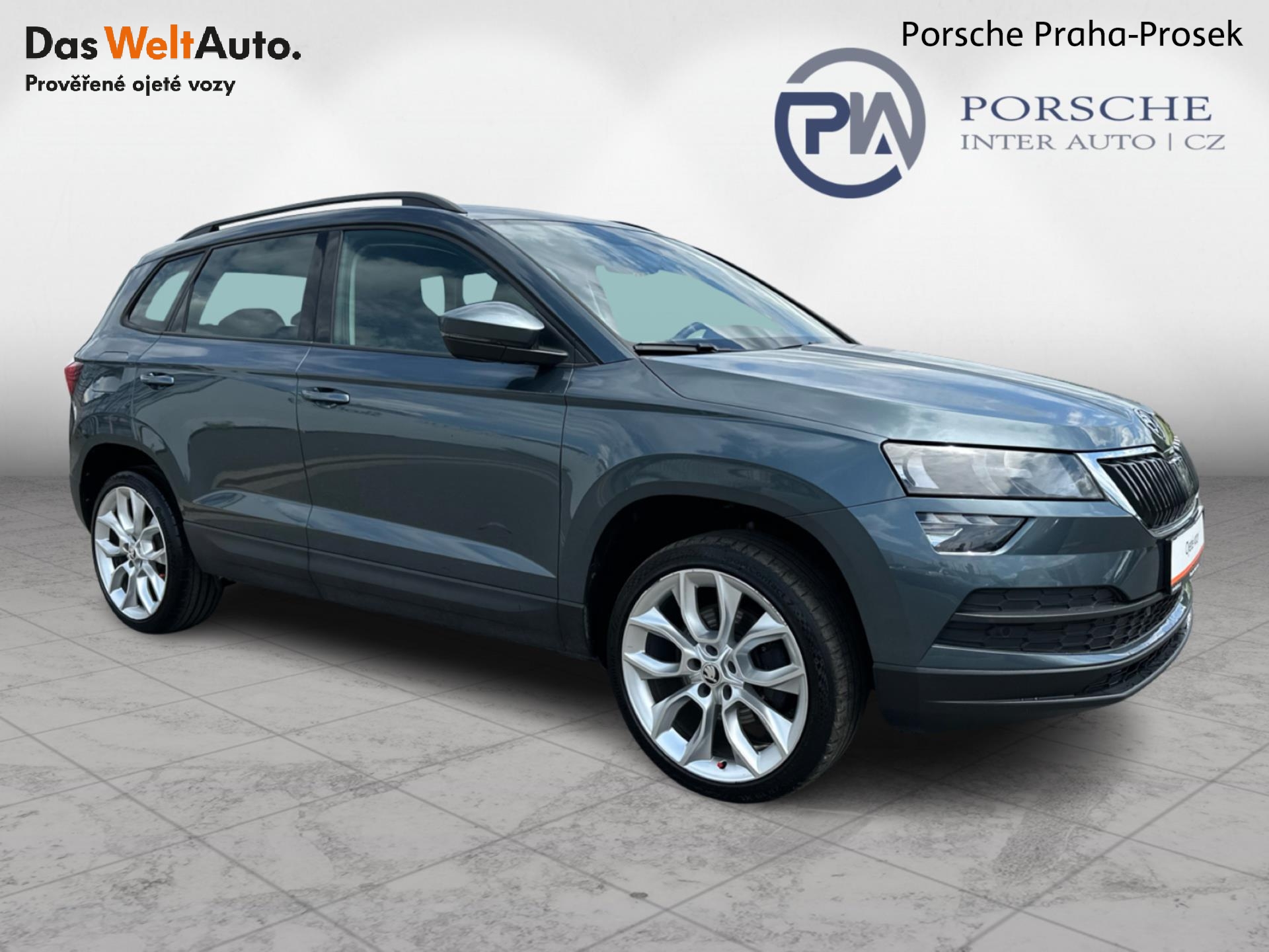 Škoda Karoq