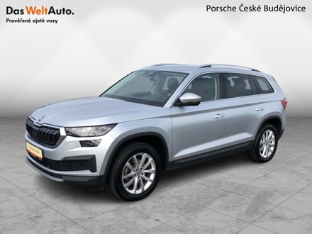 Škoda Kodiaq 2.0 TDi 4x4 DSG 7st. STYLE