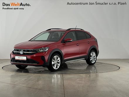 VW Taigo 1.0 TSI DSG / 85 kW People DSG