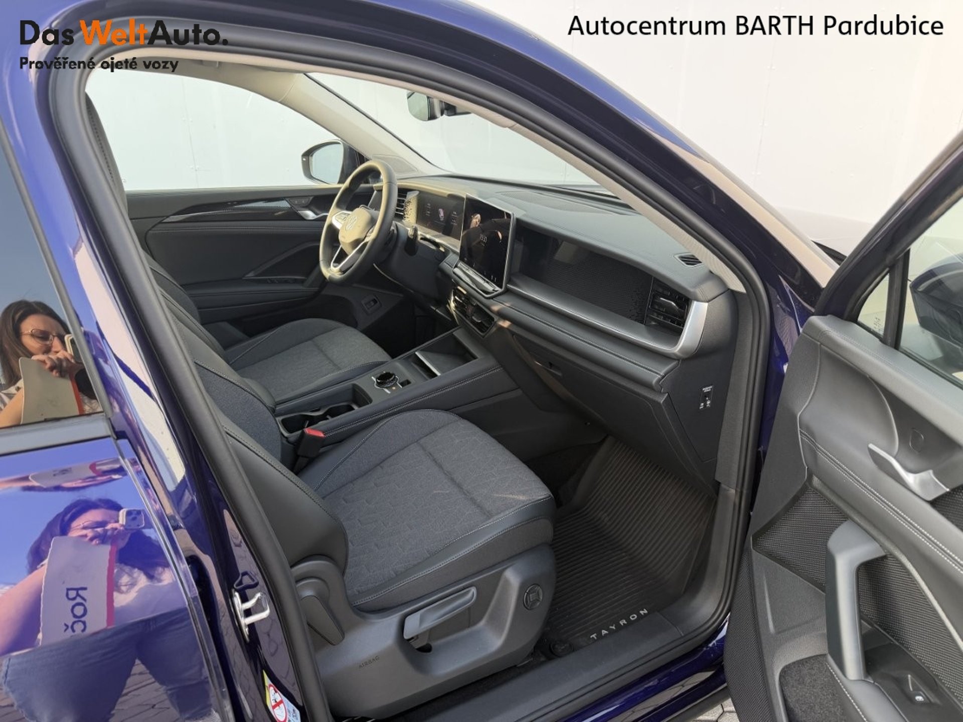 Volkswagen Tayron