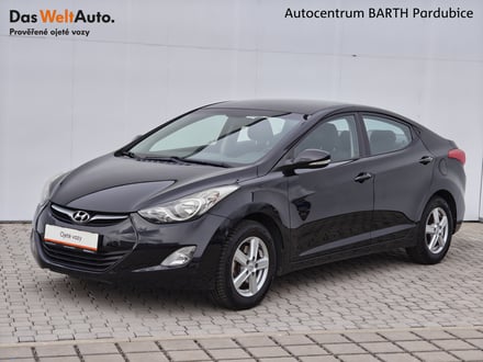 Hyundai Elantra 1,6i / 97 kW