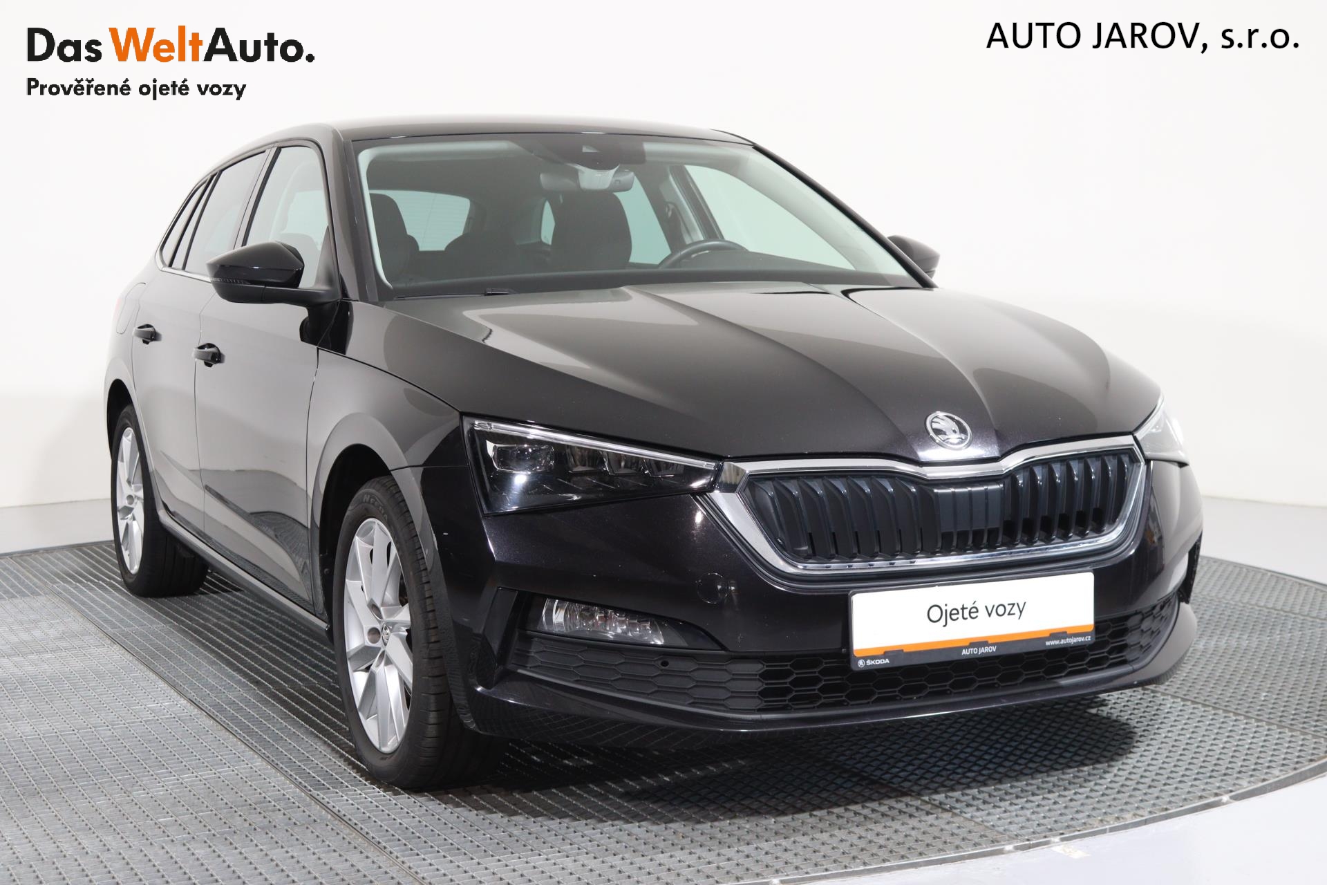 Škoda Scala
